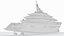 Superyacht rivoluzionario di 118 metri