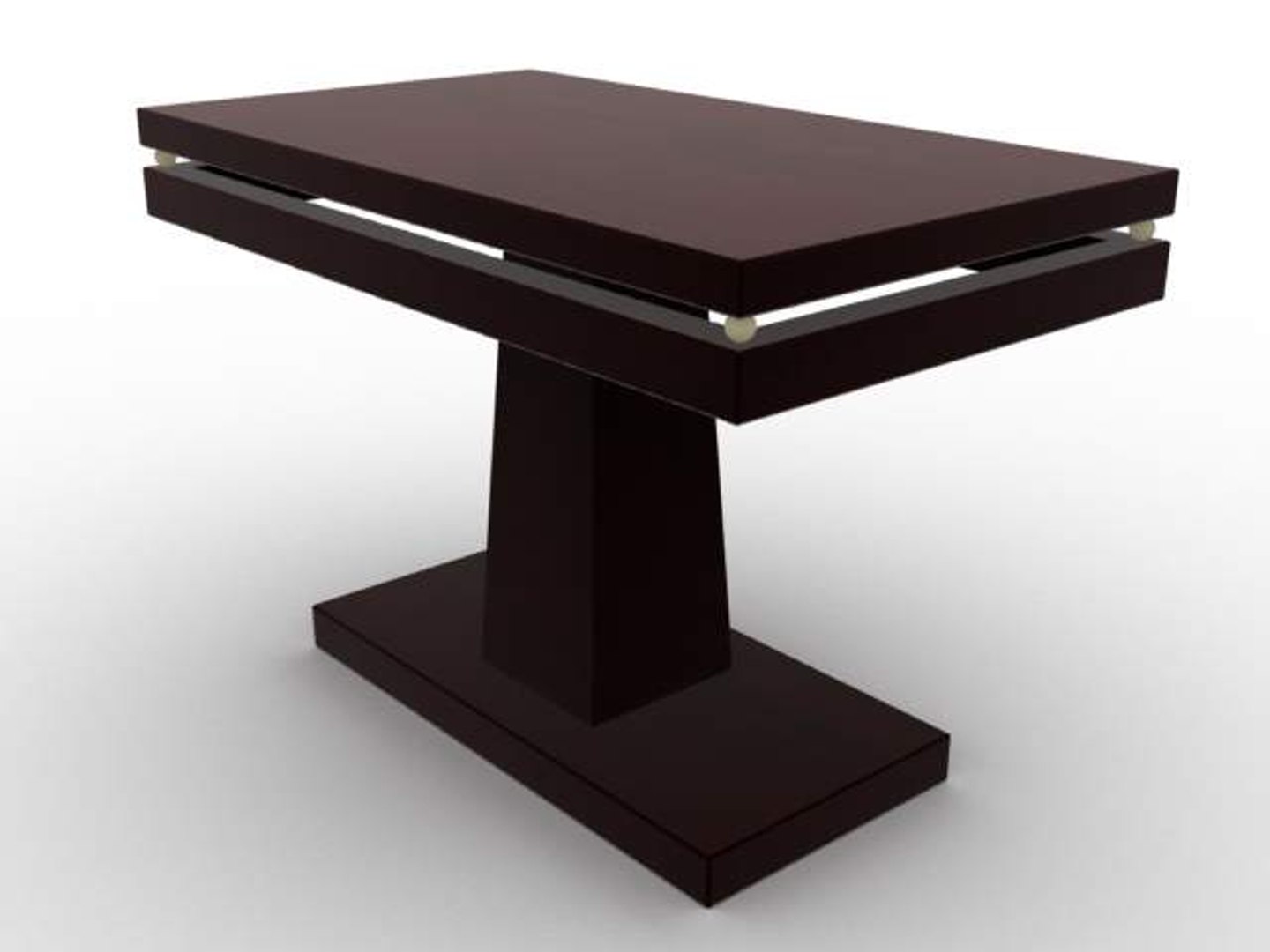3d Model Table