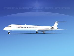 McDonnell Douglas MD-90 Air Malta