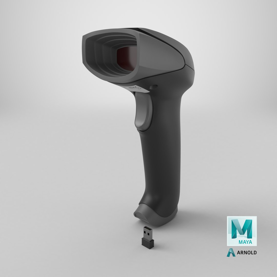 3D model Henex Wireless Barcode Scanner with USB Receiver https://p.turbosquid.com/ts-thumb/DM/01Y3qT/Qa/stemcell_maya_arnold_render/png/1763571460/1920x1080/fit_q87/e0eac650259fb6c22228eef337f5469255f6df49/stemcell_maya_arnold_render.jpg