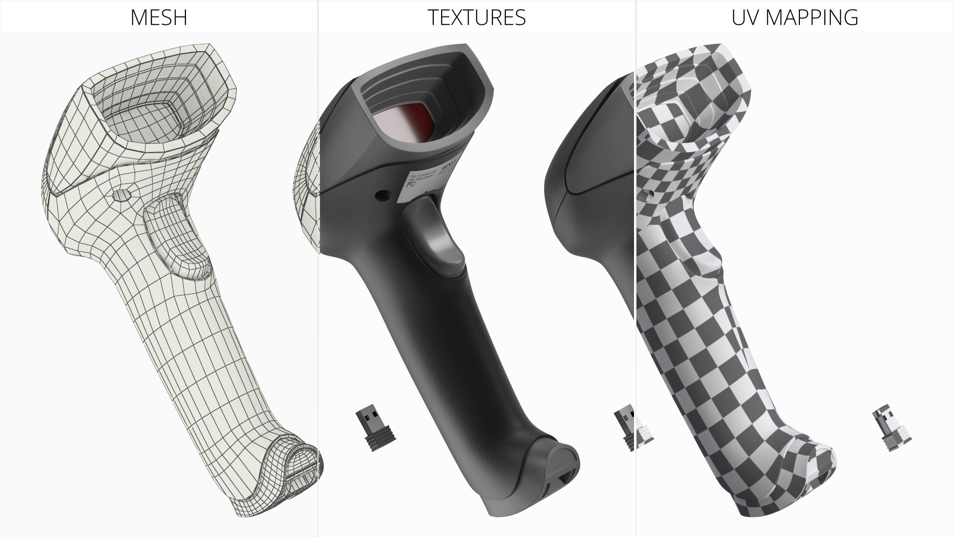 3D model Henex Wireless Barcode Scanner with USB Receiver https://p.turbosquid.com/ts-thumb/DM/01Y3qT/Sn/henex_wireless_barcode_scanner_with_usb_receiver_010/jpg/1763416908/1920x1080/fit_q87/43b524638715e05088113fdf1aa8d86276dab769/henex_wireless_barcode_scanner_with_usb_receiver_010.jpg