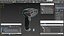 Henex Wireless Barcode Scanner with USB Receiver