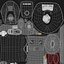 Henex Wireless Barcode Scanner with USB Receiver