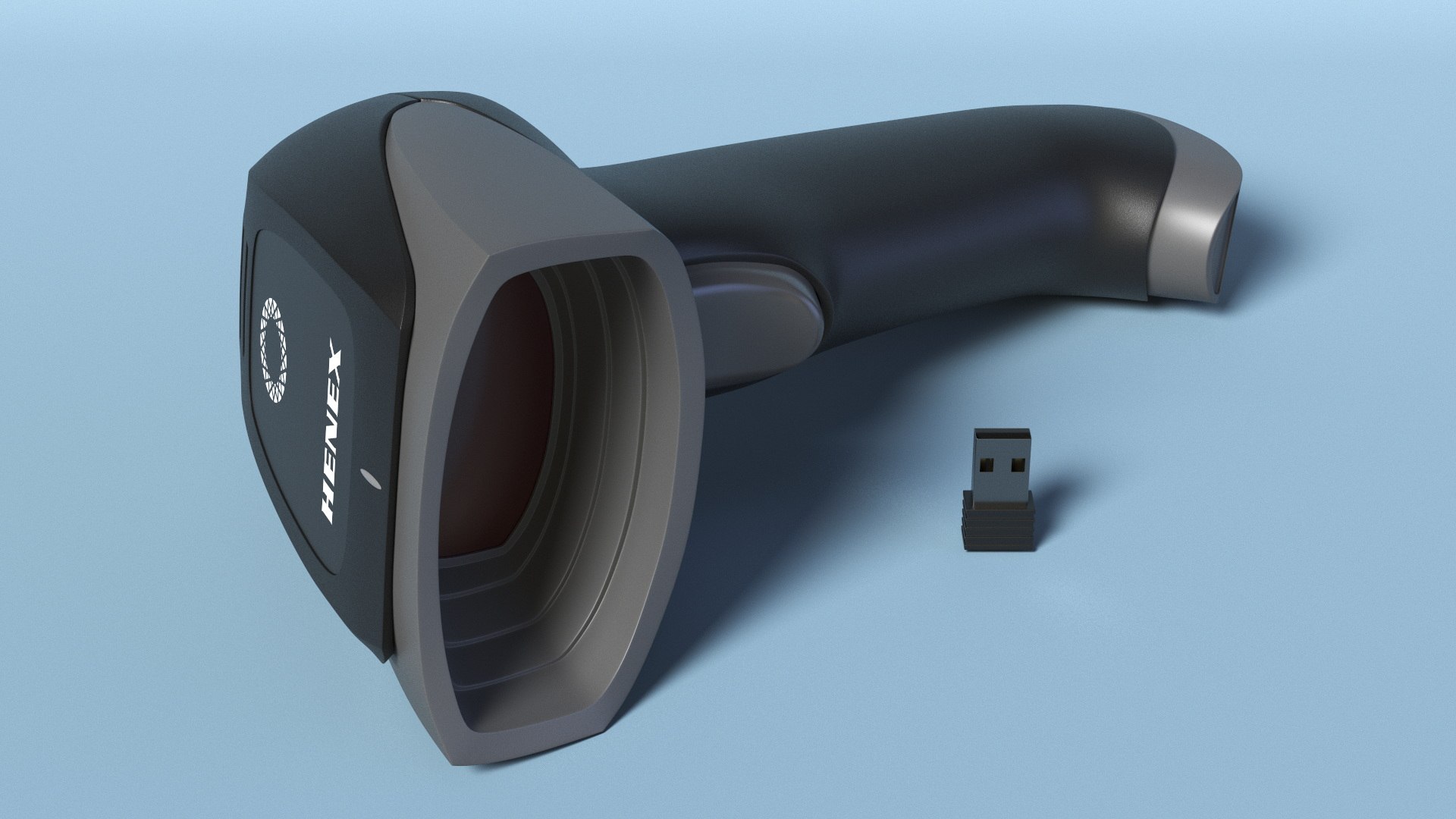 3D model Henex Wireless Barcode Scanner with USB Receiver https://p.turbosquid.com/ts-thumb/DM/01Y3qT/o1/henex_wireless_barcode_scanner_with_usb_receiver_004/jpg/1763416890/1920x1080/fit_q87/f9a71b5a126a48f1f1046c6bc62b0bcf8a91698b/henex_wireless_barcode_scanner_with_usb_receiver_004.jpg