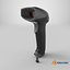 Henex Wireless Barcode Scanner with USB Receiver