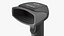 Henex Wireless Barcode Scanner with USB Receiver