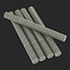 Cigarette Generic White
