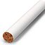 Cigarette Generic White