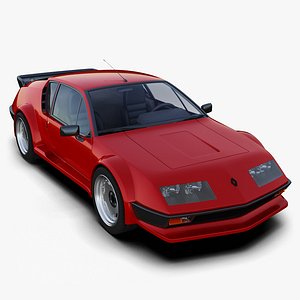 Renault Alpine A310