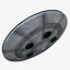 3d ufo