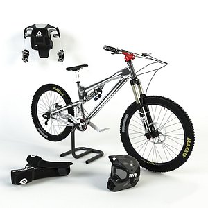 Intense SS 2009 Bicycle