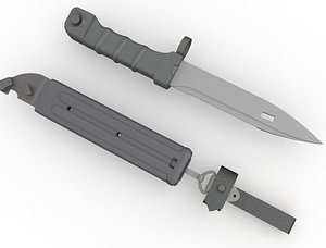 AK74 Bayonet