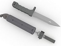 AK74 Bayonet