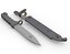 AK74 Bayonet