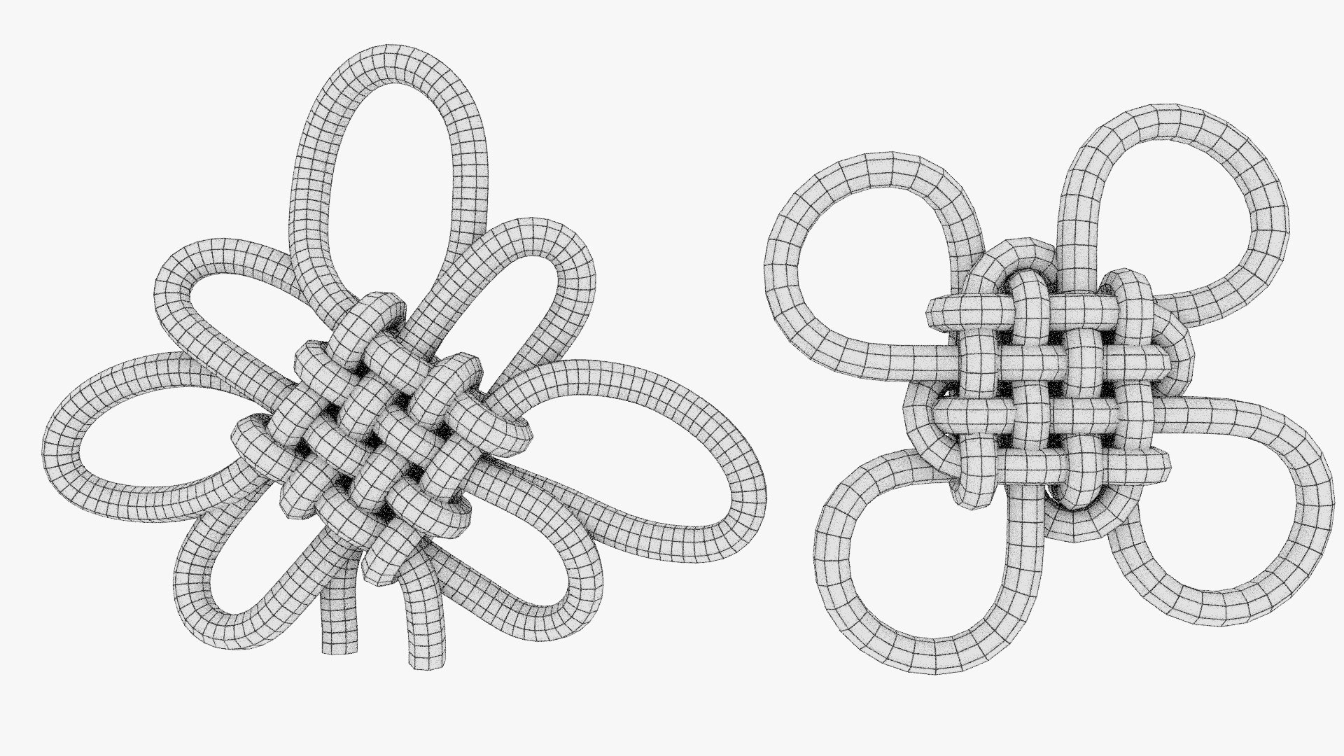 3D knot model https://p.turbosquid.com/ts-thumb/DM/9HSPgv/UB/panchang1tex/jpg/1608534717/1920x1080/fit_q87/0e8bbad3d59f8e25d9d93127d8cfcc03c39e2dce/panchang1tex.jpg