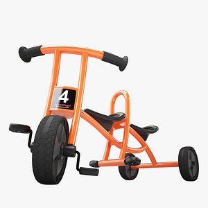 Winther Circleline Tricycle Taxi