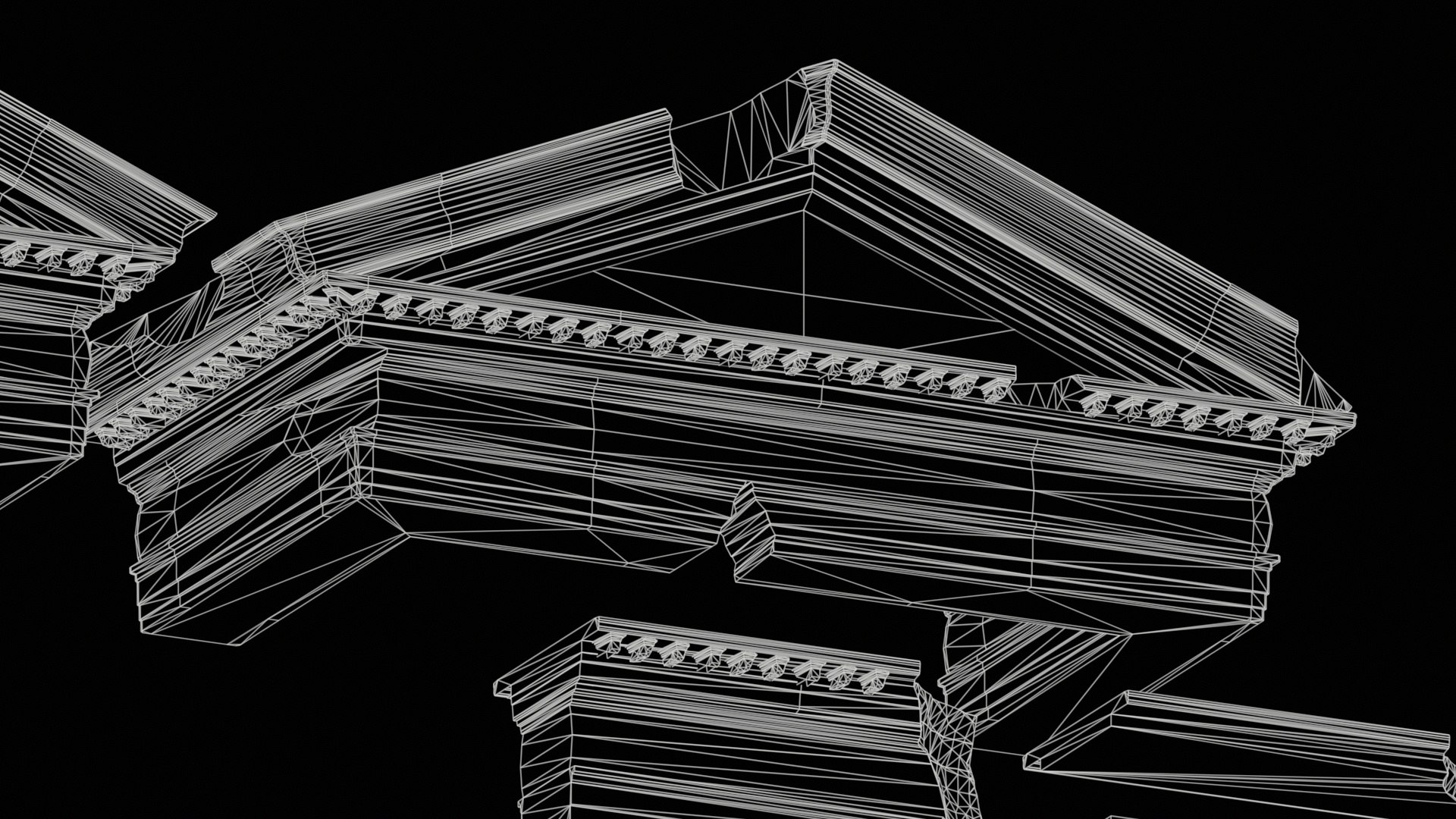 Stylized Ruins - Modular Assets model https://p.turbosquid.com/ts-thumb/DM/FI7aPG/CN/1_assetsclose3_wireframe/jpg/1728005428/1920x1080/fit_q87/a9814670c860362d98e92eb679264b3922c26efb/1_assetsclose3_wireframe.jpg