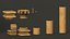 Stylized Ruins - Modular Assets