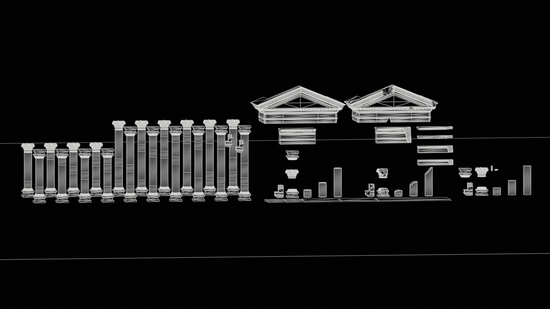 Stylized Ruins - Modular Assets model https://p.turbosquid.com/ts-thumb/DM/FI7aPG/RQ/1_assetsclose13_wireframe/jpg/1728005423/1920x1080/fit_q87/64f646955c6e59d85d580dd61356251a7c5fc21c/1_assetsclose13_wireframe.jpg