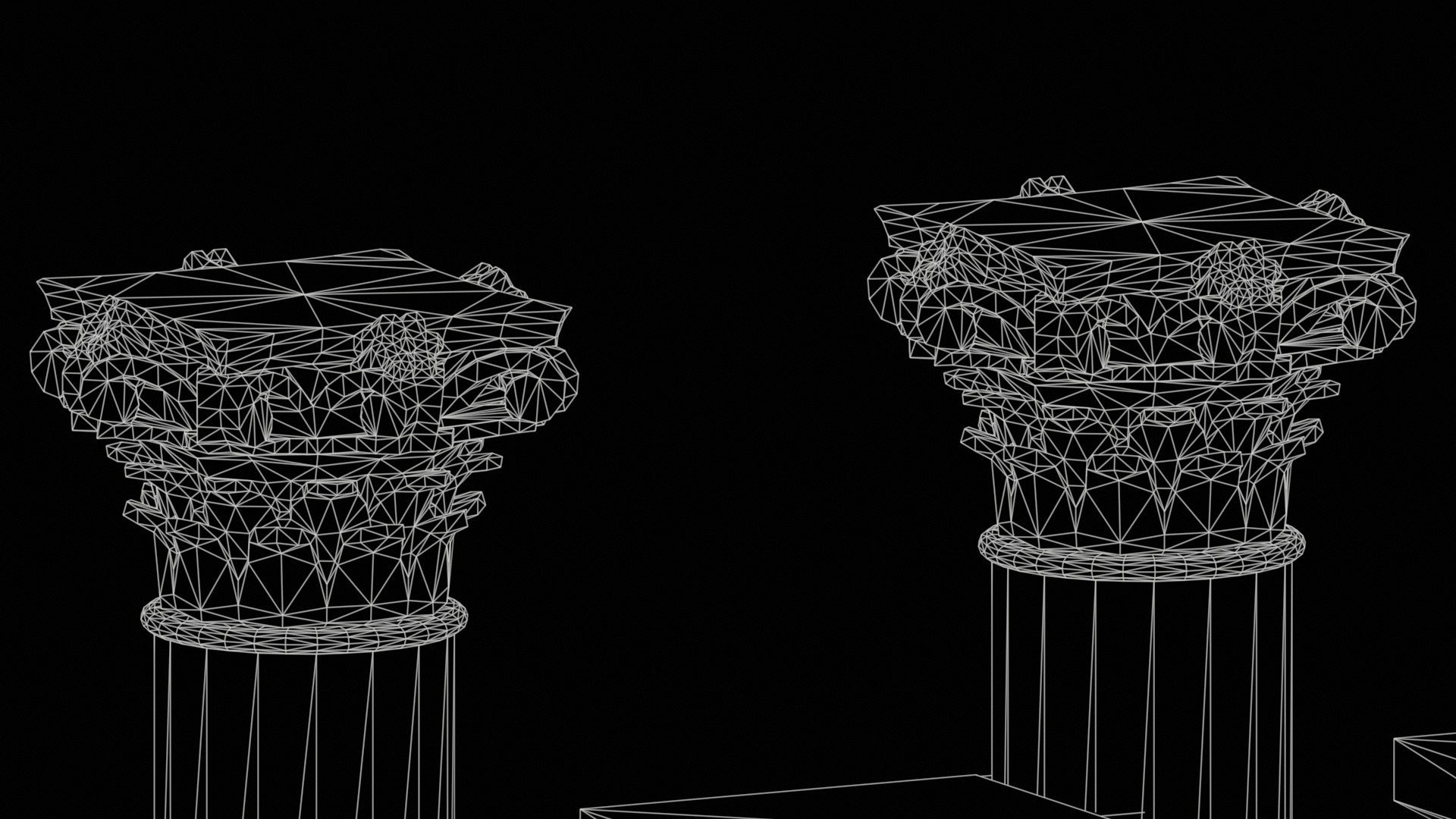 Stylized Ruins - Modular Assets model https://p.turbosquid.com/ts-thumb/DM/FI7aPG/yV/1_columnclose2_wireframe/jpg/1728005431/1920x1080/fit_q87/459d475bc3b433930d5a984abfe1fced7ffafc82/1_columnclose2_wireframe.jpg
