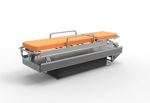 HYDRAULIC STRETCHER