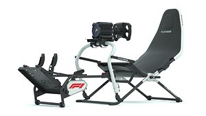 Playseat Challenge DD F1 Edition Racing Simulator Seat