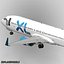 Боинг 737-900 XL Airways