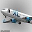 Боинг 737-900 XL Airways