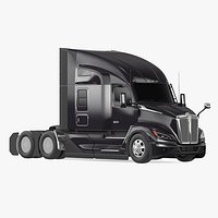 Next Generation Truck Exterior Only