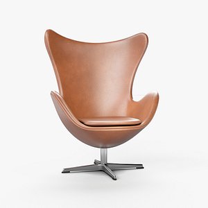 Egg Chair by Arne Jacobsen