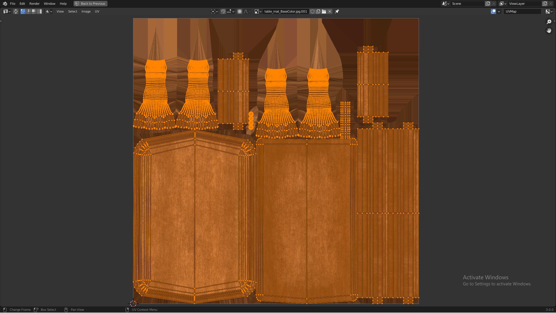 3D model Dinner table for games and vfx https://p.turbosquid.com/ts-thumb/DM/UCxBT5/O8/tableuvs/png/1658307113/1920x1080/fit_q87/fbf8e7e5258f9121c4f31d3e04e85193bdbe1826/tableuvs.jpg