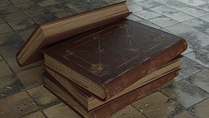 Old Antique Books
