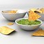 Snack food 3d
