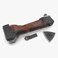 Multi Purpose Oscillating Tool