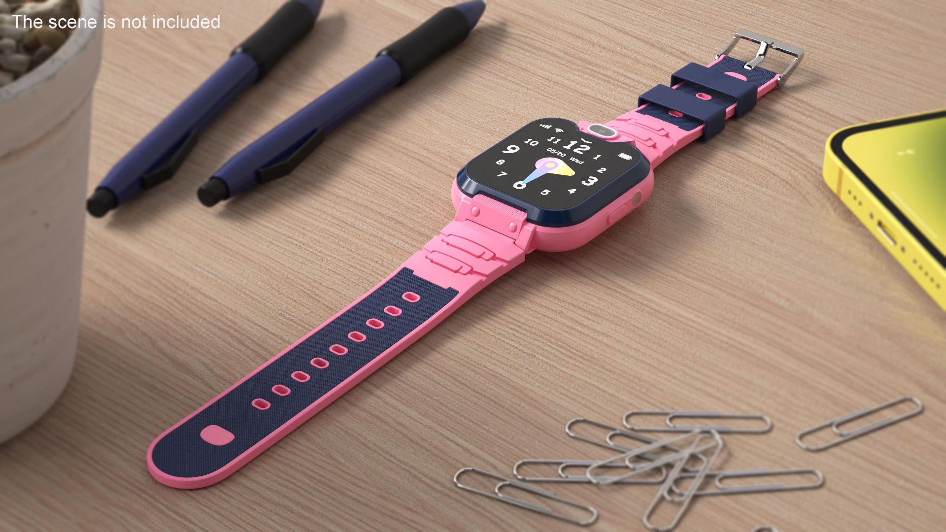 Kids Smartwatch Phone Pink 3D model https://p.turbosquid.com/ts-thumb/DM/iT9Kgv/OX/kidssmartwatchphonepinkmb3dmodel002/jpg/1687779431/1920x1080/fit_q87/91ea48f55a3790891c2dfd918da4d97a38888830/kidssmartwatchphonepinkmb3dmodel002.jpg