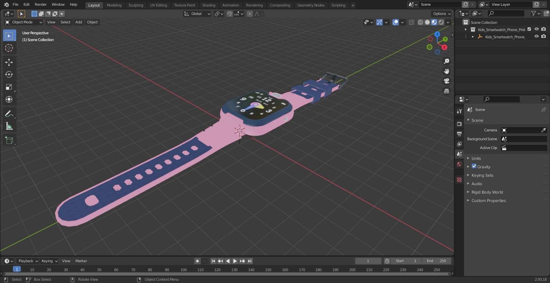 Kids Smartwatch Phone Pink 3D model https://p.turbosquid.com/ts-thumb/DM/iT9Kgv/Vb/kidssmartwatchphonepinkmb3dmodel021/jpg/1687779505/1920x1080/fit_q87/7d214dd36eae6a5093aff81b5c1ad0e64345edd1/kidssmartwatchphonepinkmb3dmodel021.jpg