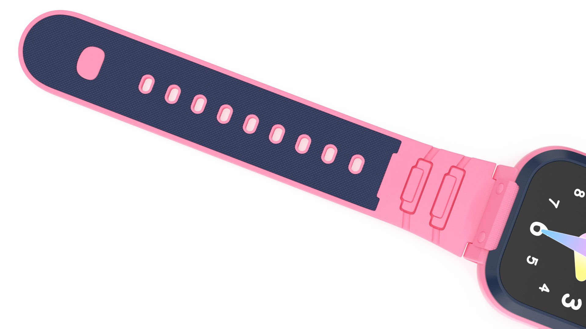 Kids Smartwatch Phone Pink 3D model https://p.turbosquid.com/ts-thumb/DM/iT9Kgv/hu/kidssmartwatchphonepinkmb3dmodel009/jpg/1687779460/1920x1080/fit_q87/f970692b5b7ab133526d60c22ba9dfe7c743f475/kidssmartwatchphonepinkmb3dmodel009.jpg