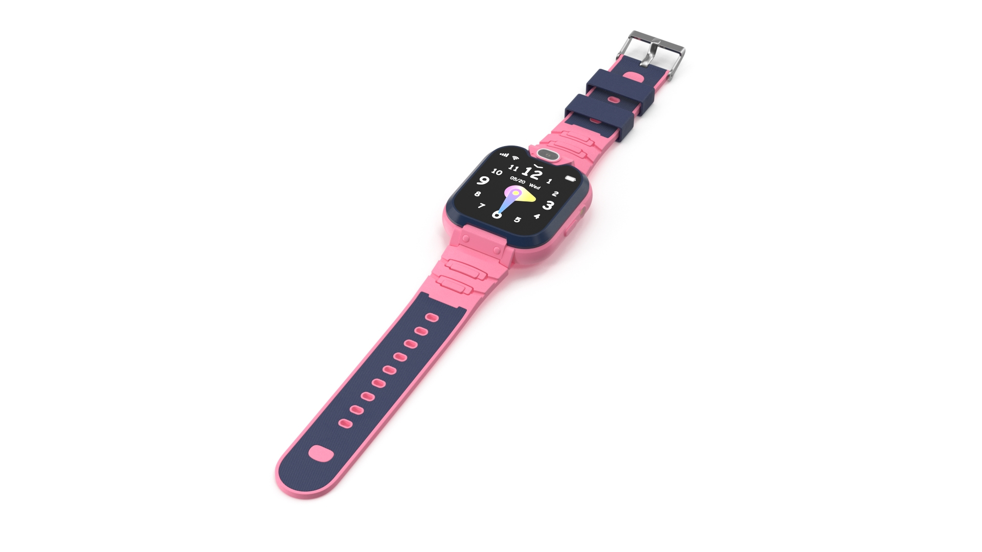Kids Smartwatch Phone Pink 3D model https://p.turbosquid.com/ts-thumb/DM/iT9Kgv/oA/kids_smartwatch_phone_pink_360/jpg/1687779076/1920x1080/turn_fit_q99/490171b09f9e7089d348bf0a7e5d7257abc91683/kids_smartwatch_phone_pink_360-1.jpg