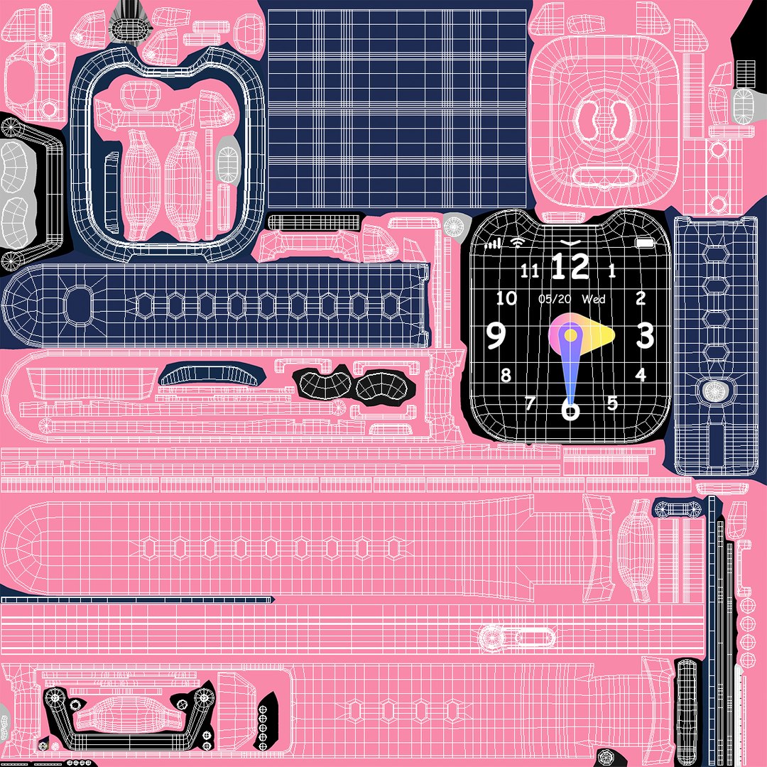 Kids Smartwatch Phone Pink 3D model https://p.turbosquid.com/ts-thumb/DM/iT9Kgv/x9/kidssmartwatchphonepinkmb3dmodel017/jpg/1687779490/1920x1080/fit_q87/003a0cfee2b777e6c8c08d3bbaf2b73493d5379b/kidssmartwatchphonepinkmb3dmodel017.jpg