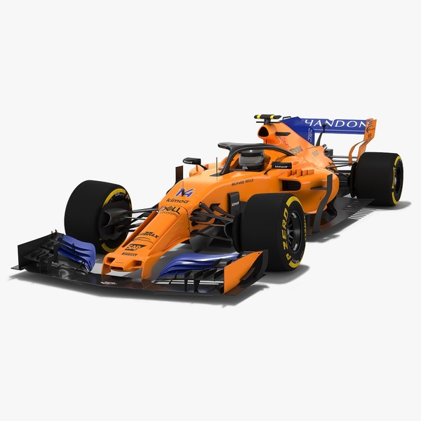 Mclaren F1 3D Models for Download | TurboSquid