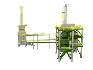 Oil And Gas Refinery Unit m6