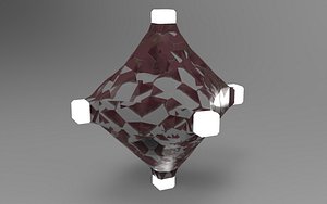 Mysterious Artifact 3D model