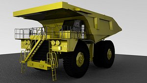 heavy truck