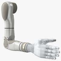 Deka Bionic Arm