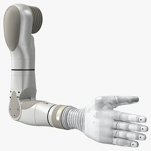 Deka Bionic Arm