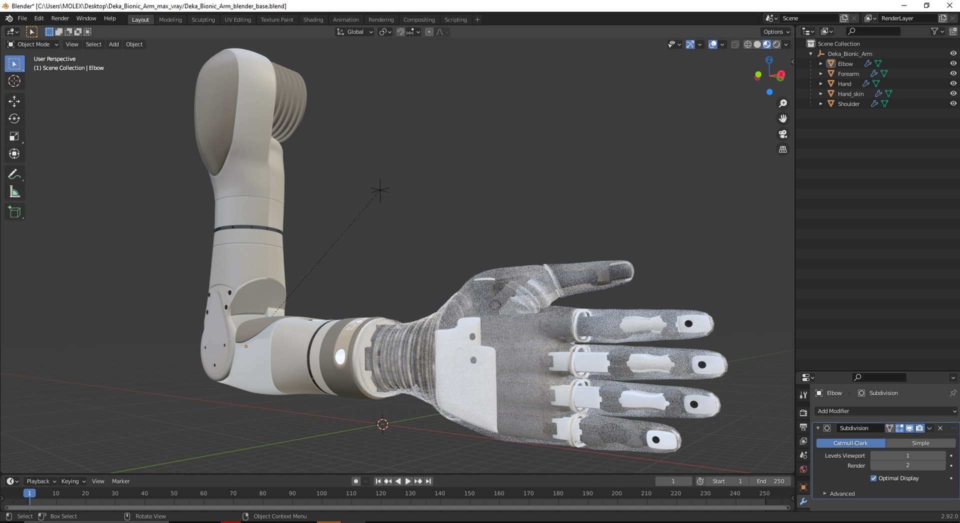 Deka Bionic Arm 3D https://p.turbosquid.com/ts-thumb/DM/vEa1Wy/D8/dekabionicarm3dsmodel039/jpg/1682526650/1920x1080/fit_q87/62467c9c9194e3e25dcba9f002cc938a7853e3f4/dekabionicarm3dsmodel039.jpg