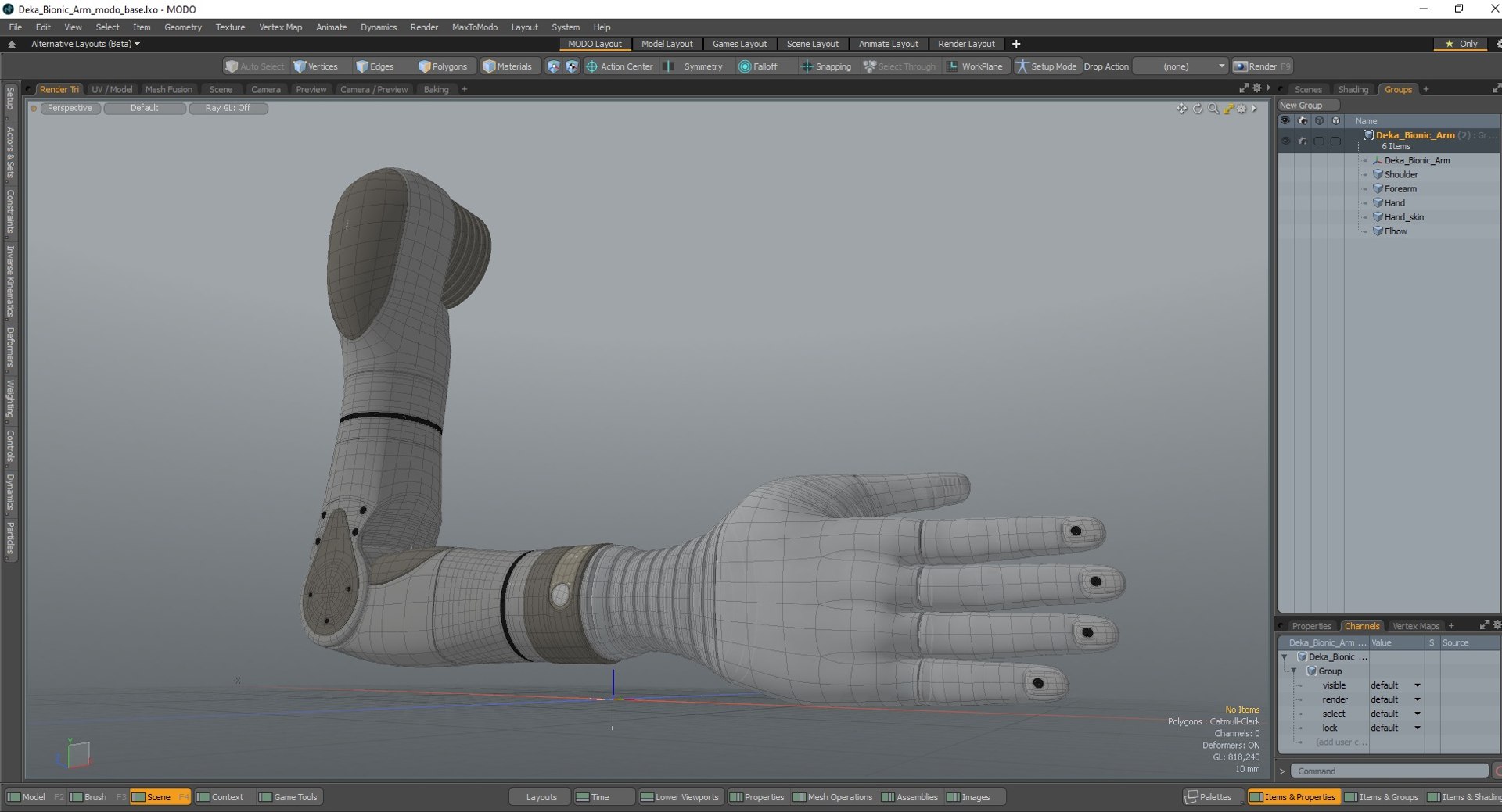 Deka Bionic Arm 3D https://p.turbosquid.com/ts-thumb/DM/vEa1Wy/FR/dekabionicarm3dsmodel040/jpg/1682526652/1920x1080/fit_q87/6a57b1111332911d83e3505e8b0cf43e4fc274e7/dekabionicarm3dsmodel040.jpg