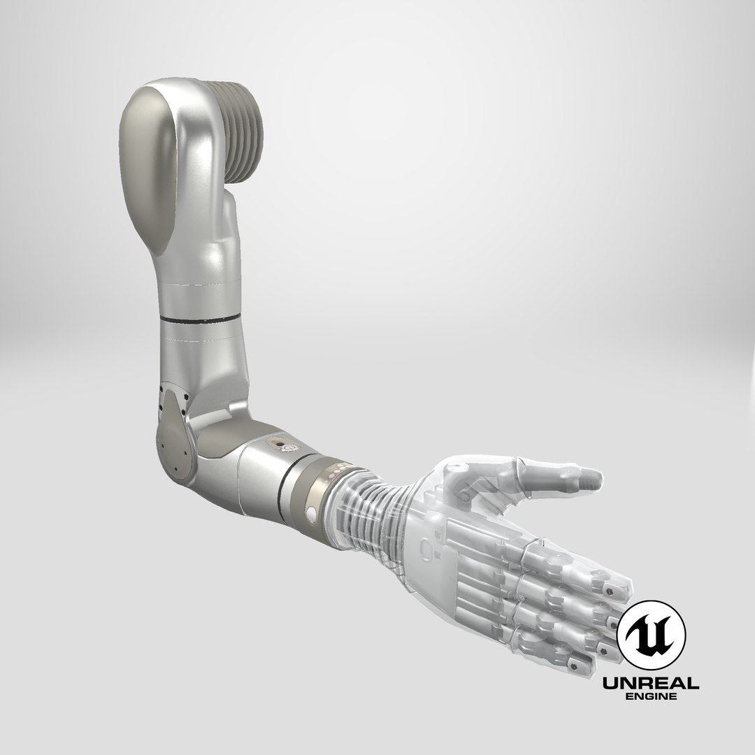 Deka Bionic Arm 3D https://p.turbosquid.com/ts-thumb/DM/vEa1Wy/SV/stemcell_unreal_render/png/1714750445/1920x1080/fit_q87/6231740d376c39754bcd5cd80de8ca4fd516dd52/stemcell_unreal_render.jpg