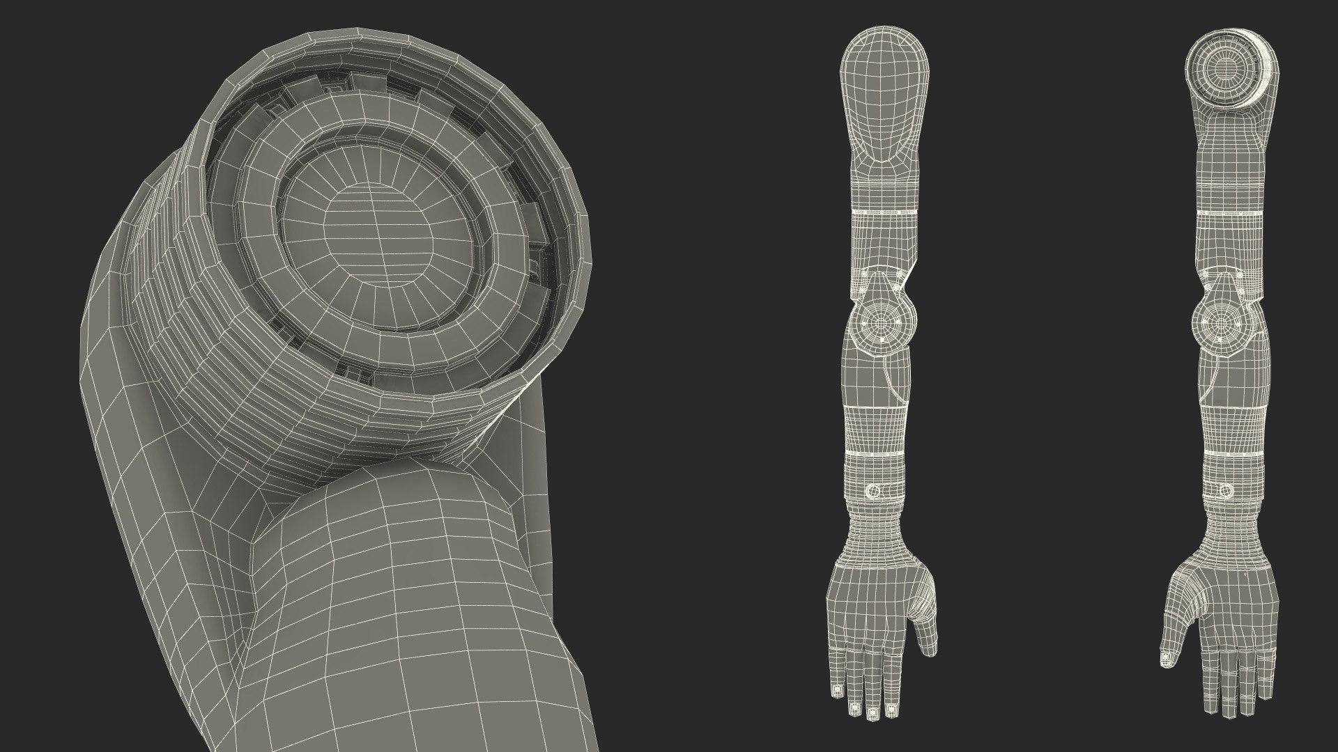 Deka Bionic Arm 3D https://p.turbosquid.com/ts-thumb/DM/vEa1Wy/s5/dekabionicarm3dsmodel025/jpg/1682526635/1920x1080/fit_q87/da5aeabdf189105097e8584b53afae565bcc6fbe/dekabionicarm3dsmodel025.jpg