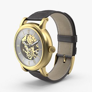 Skeleton Watch